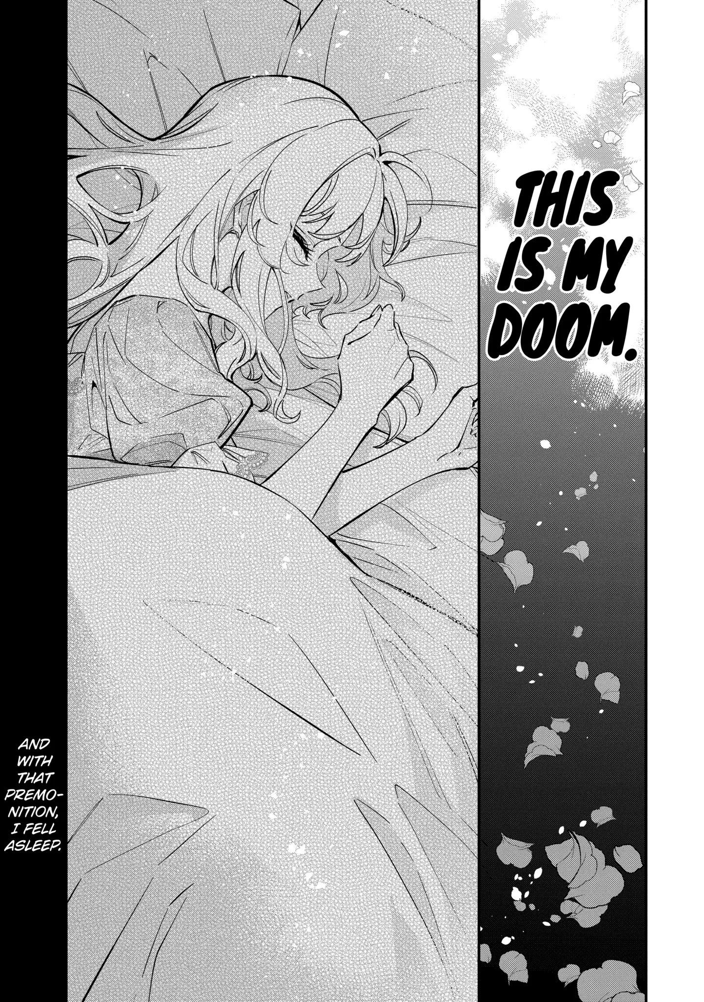 Proud to be the Villainess: I'm Doomed After Stealing my Half-Sister's Fiancé and Having Her Banished Chapter 7.2 page 17