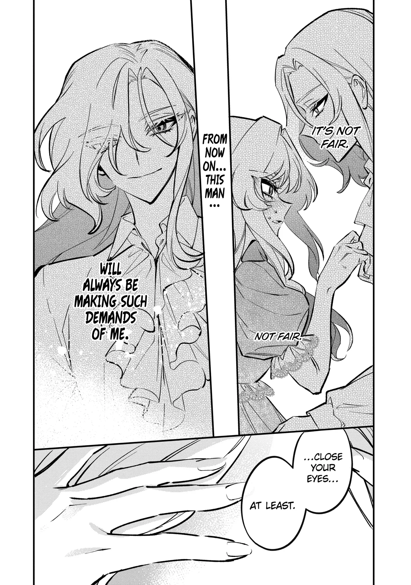 Proud to be the Villainess: I'm Doomed After Stealing my Half-Sister's Fiancé and Having Her Banished Chapter 7.2 page 12