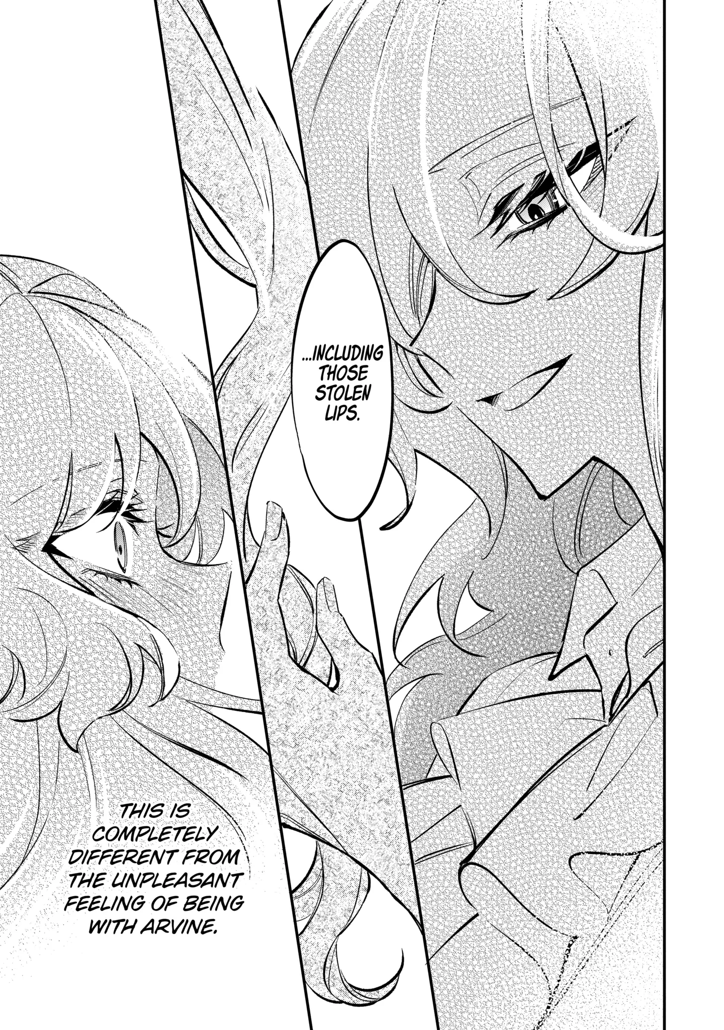 Proud to be the Villainess: I'm Doomed After Stealing my Half-Sister's Fiancé and Having Her Banished Chapter 7.2 page 9
