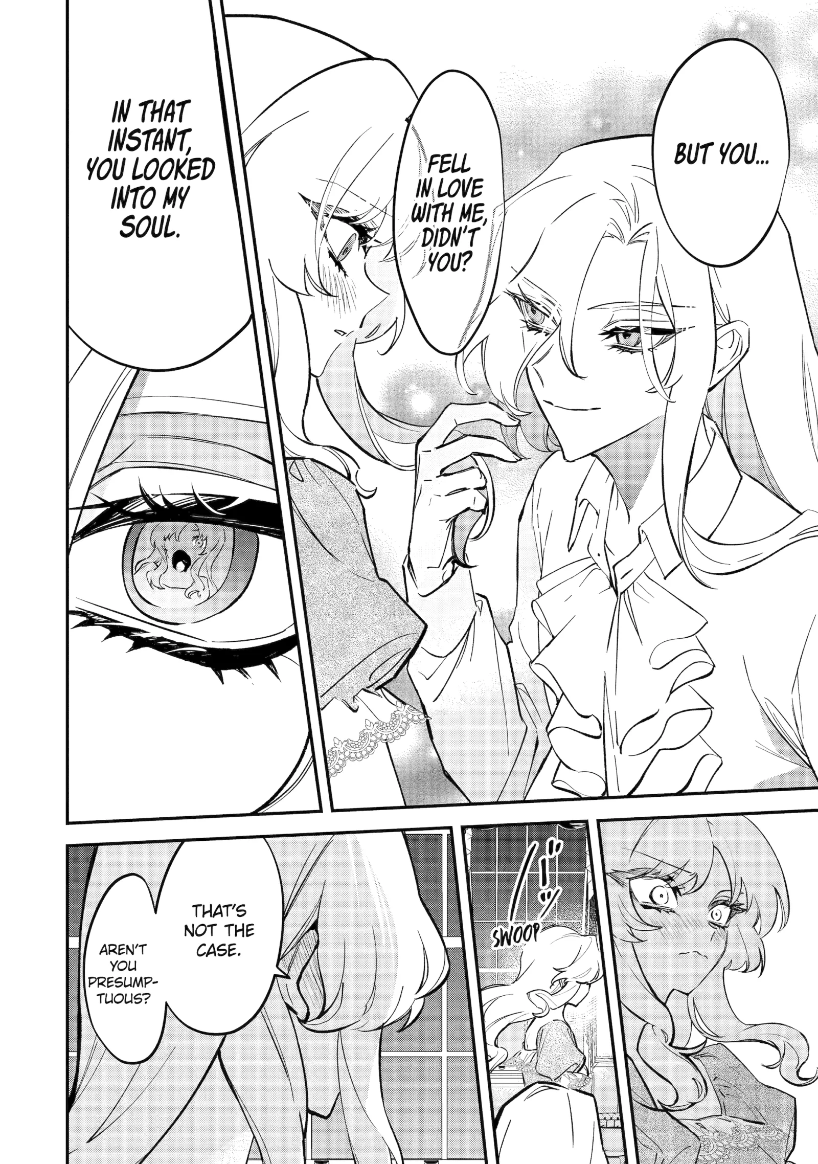 Proud to be the Villainess: I'm Doomed After Stealing my Half-Sister's Fiancé and Having Her Banished Chapter 7 page 14