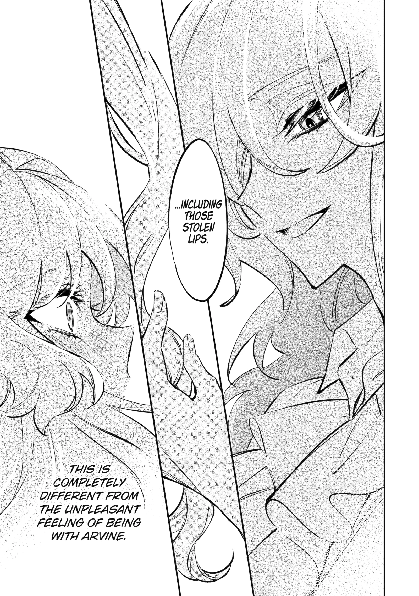 Proud to be the Villainess: I'm Doomed After Stealing my Half-Sister's Fiancé and Having Her Banished Chapter 7 page 23