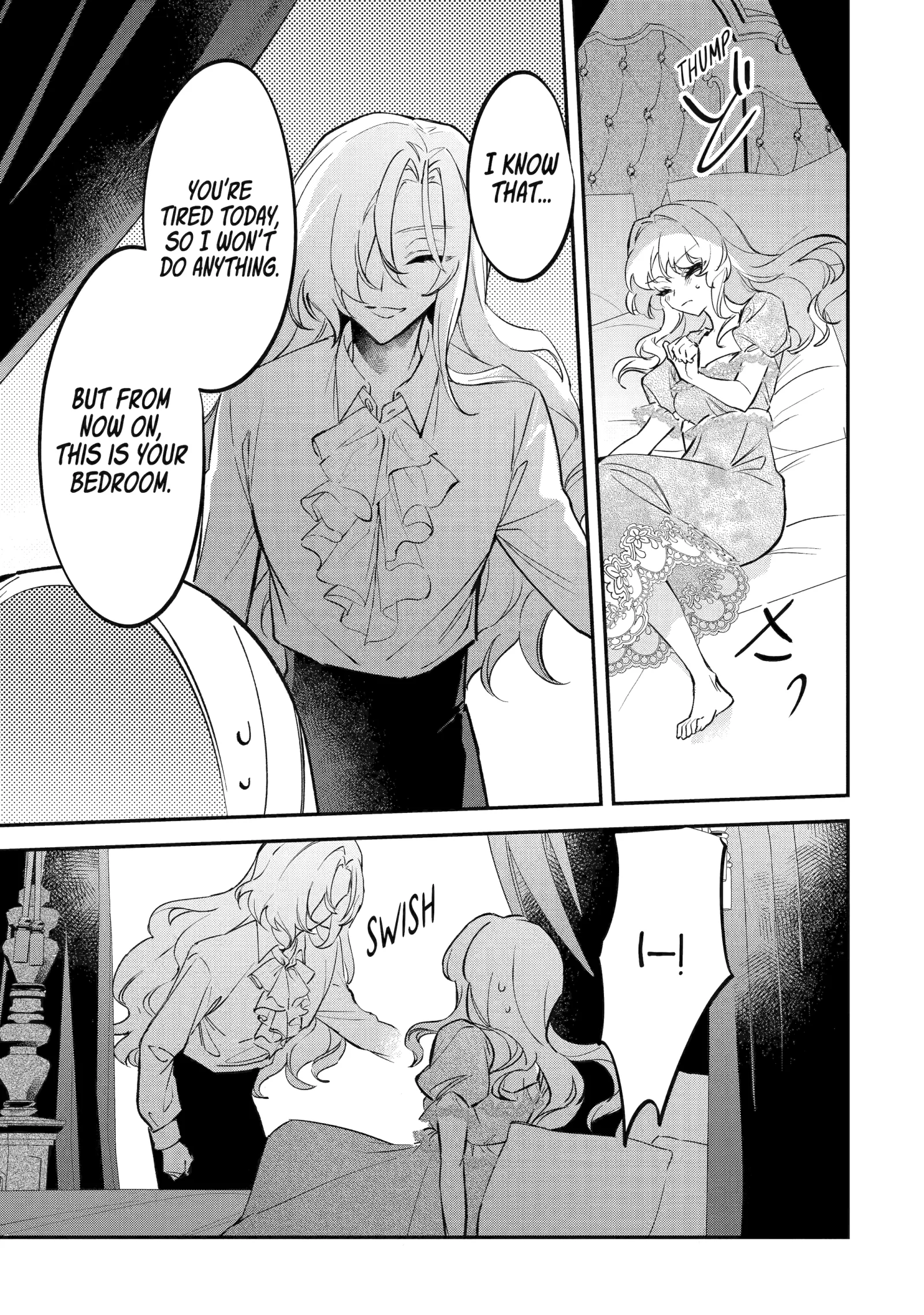 Proud to be the Villainess: I'm Doomed After Stealing my Half-Sister's Fiancé and Having Her Banished Chapter 7 page 29