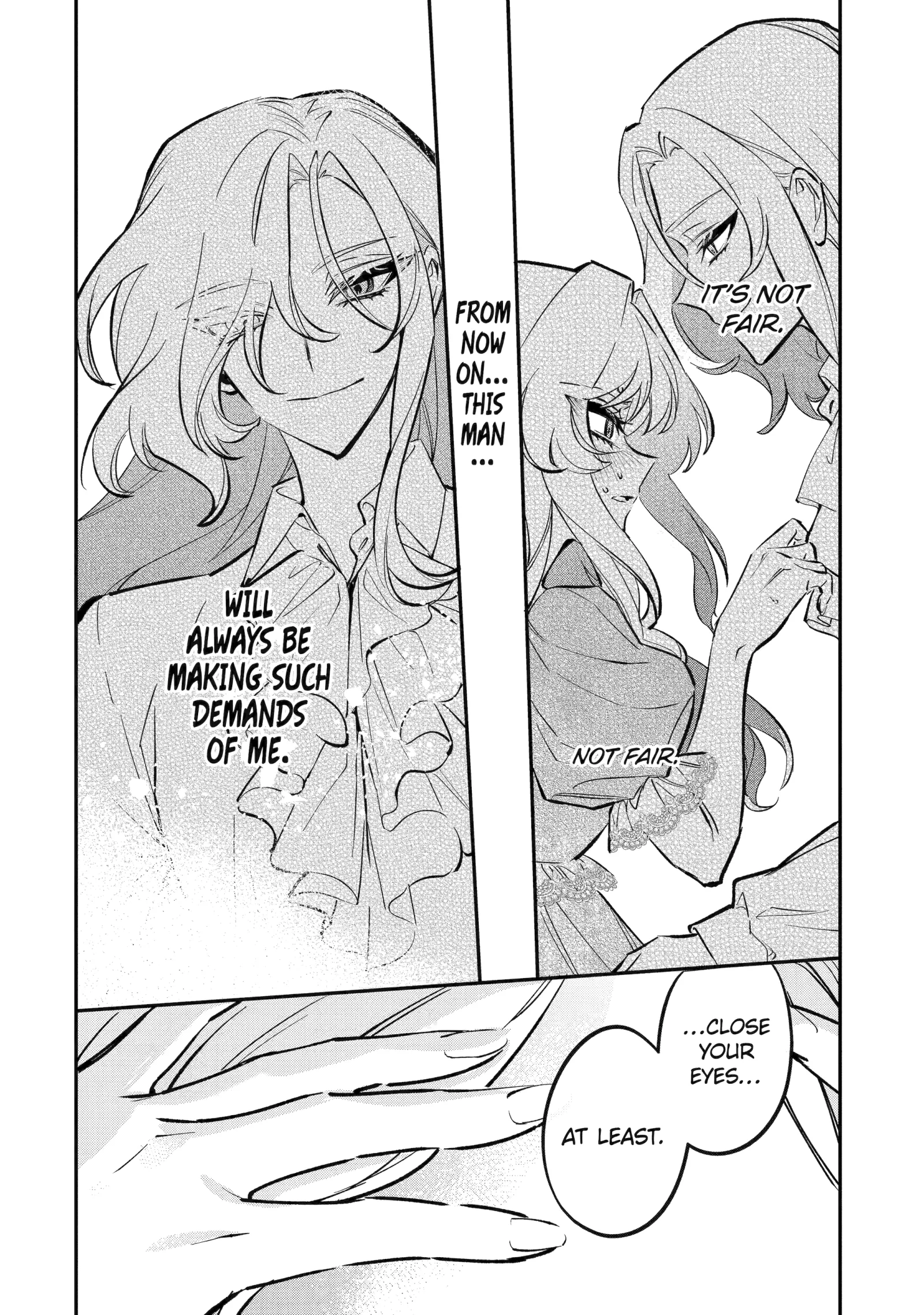 Proud to be the Villainess: I'm Doomed After Stealing my Half-Sister's Fiancé and Having Her Banished Chapter 7 page 26