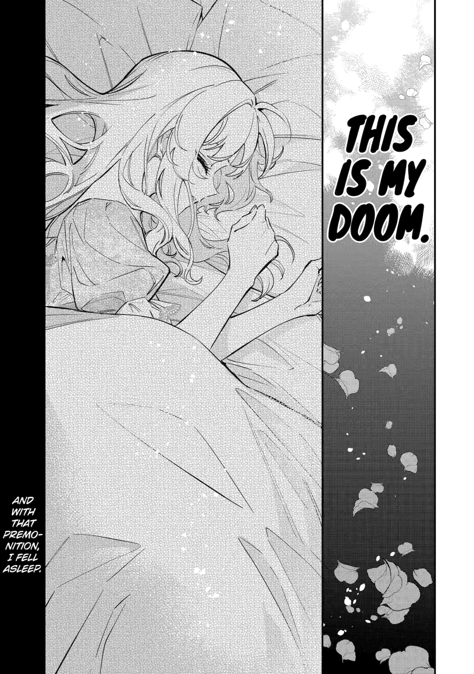 Proud to be the Villainess: I'm Doomed After Stealing my Half-Sister's Fiancé and Having Her Banished Chapter 7 page 31