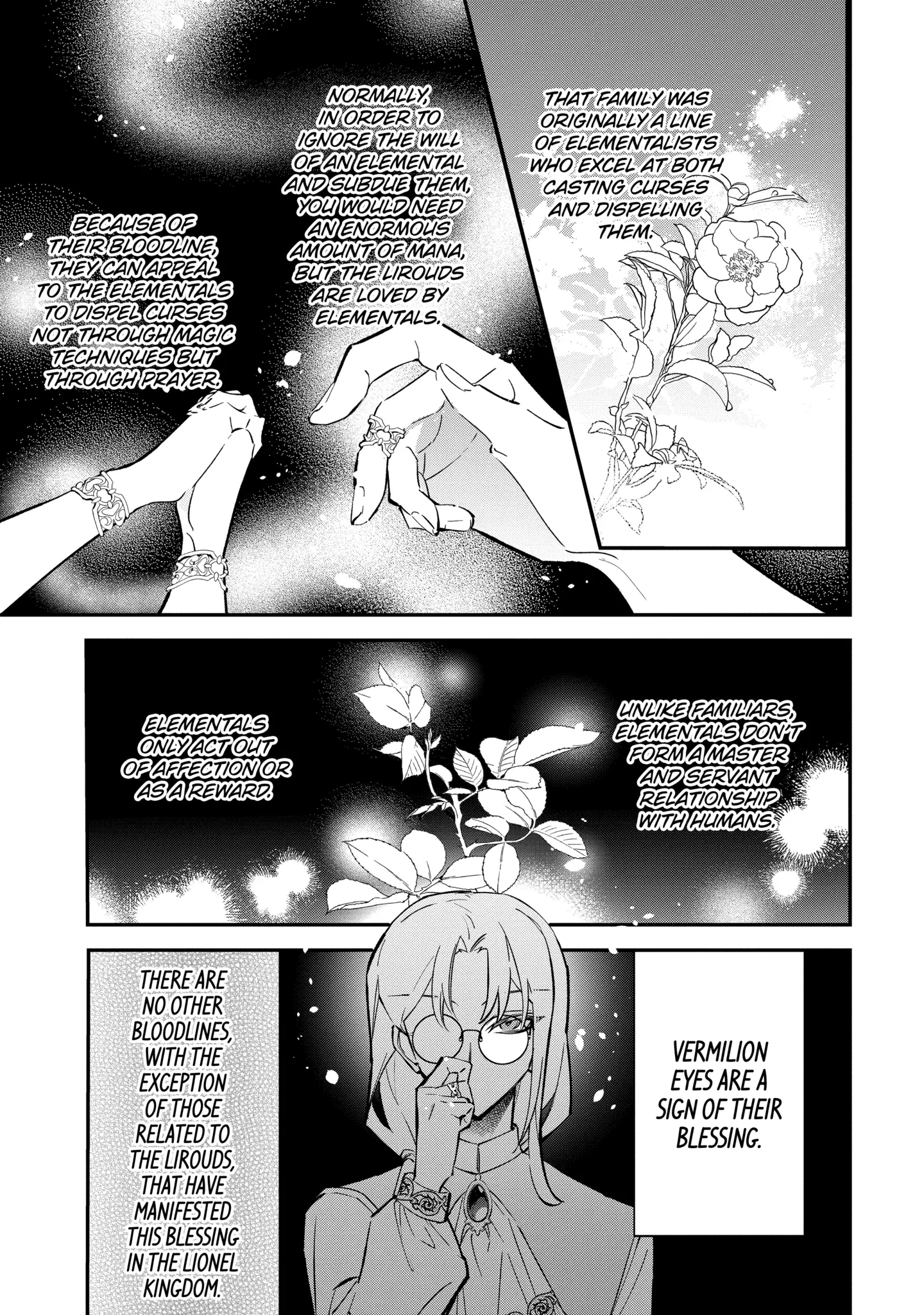 Proud to be the Villainess: I'm Doomed After Stealing my Half-Sister's Fiancé and Having Her Banished Chapter 8.1 page 10