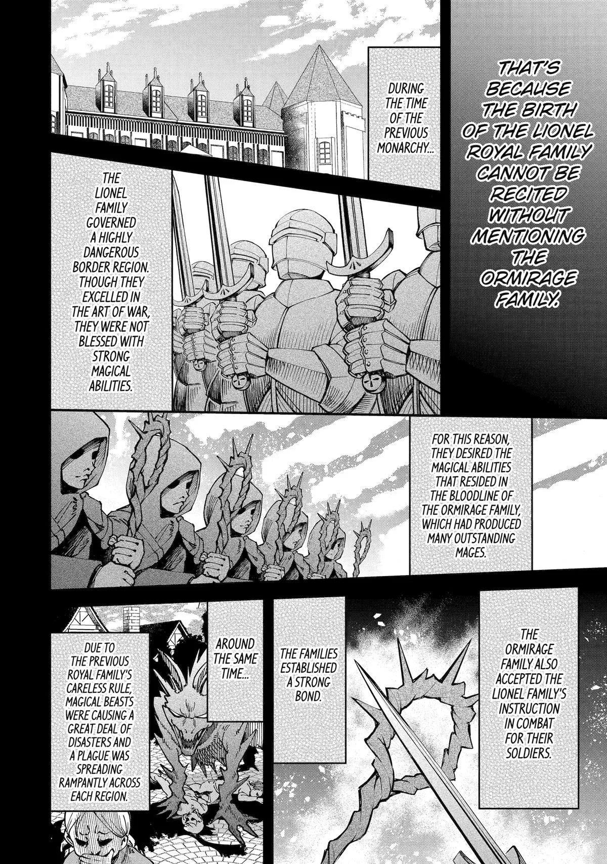 Proud to be the Villainess: I'm Doomed After Stealing my Half-Sister's Fiancé and Having Her Banished Chapter 8 page 6