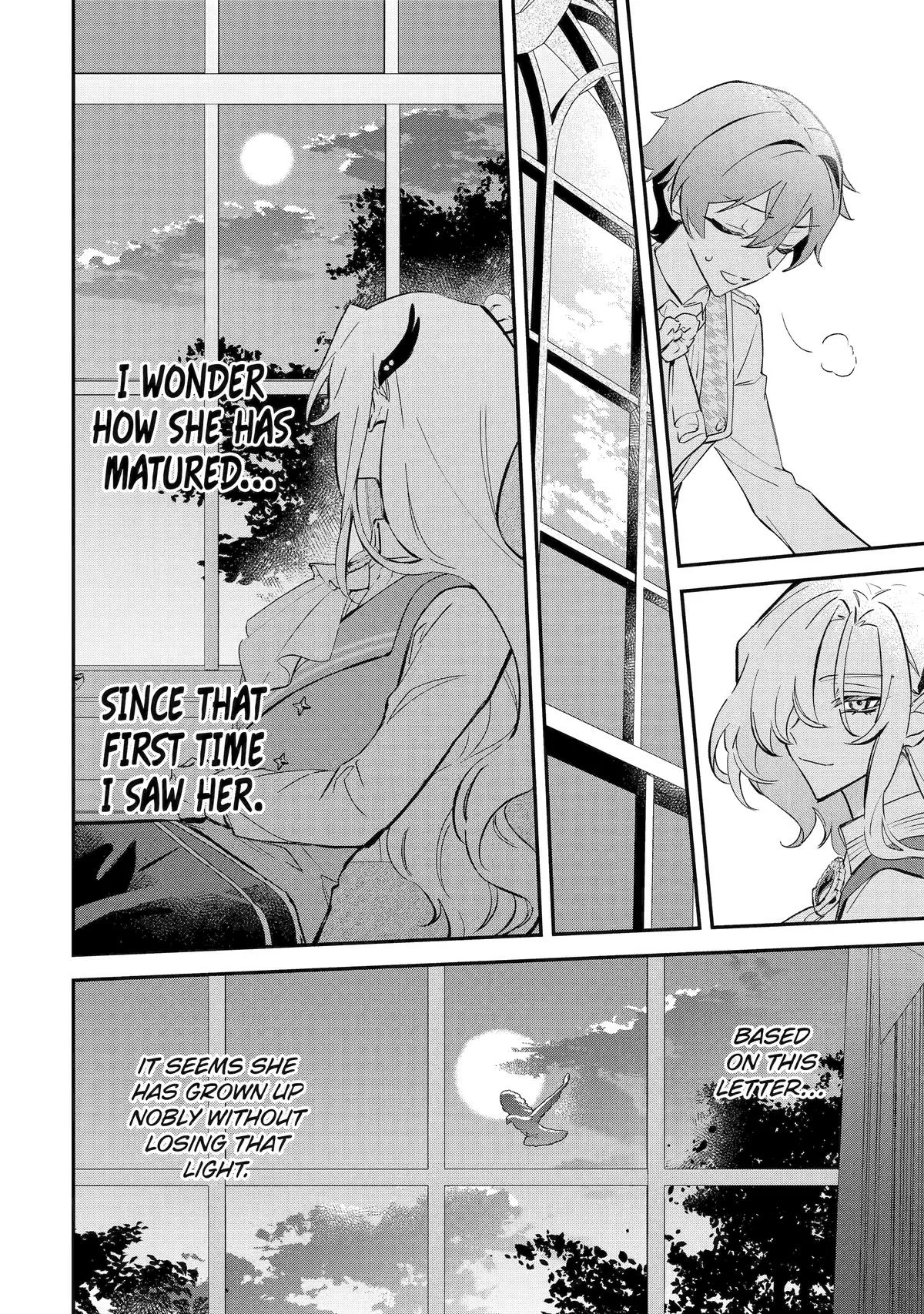 Proud to be the Villainess: I'm Doomed After Stealing my Half-Sister's Fiancé and Having Her Banished Chapter 8 page 24