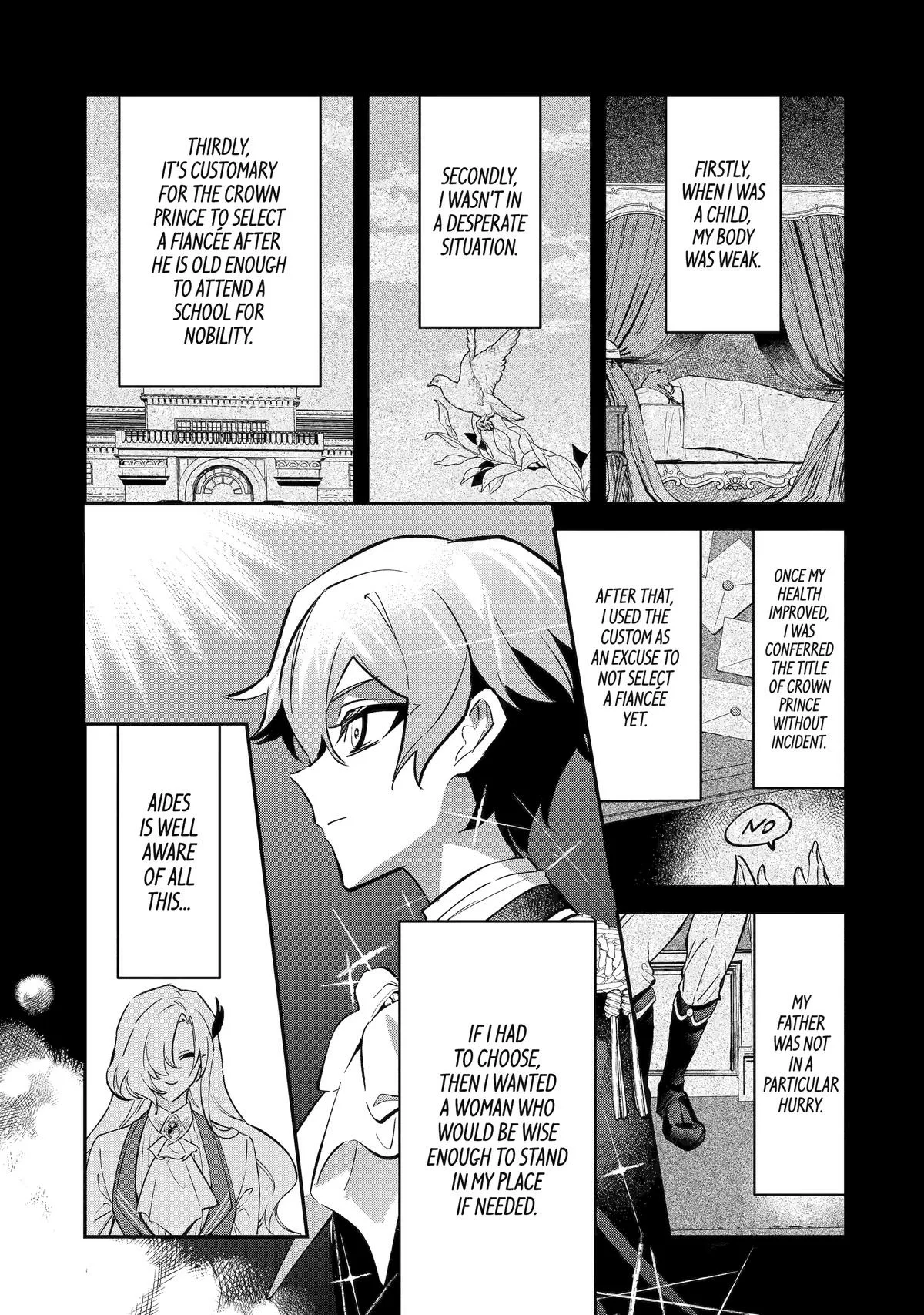 Proud to be the Villainess: I'm Doomed After Stealing my Half-Sister's Fiancé and Having Her Banished Chapter 8 page 27