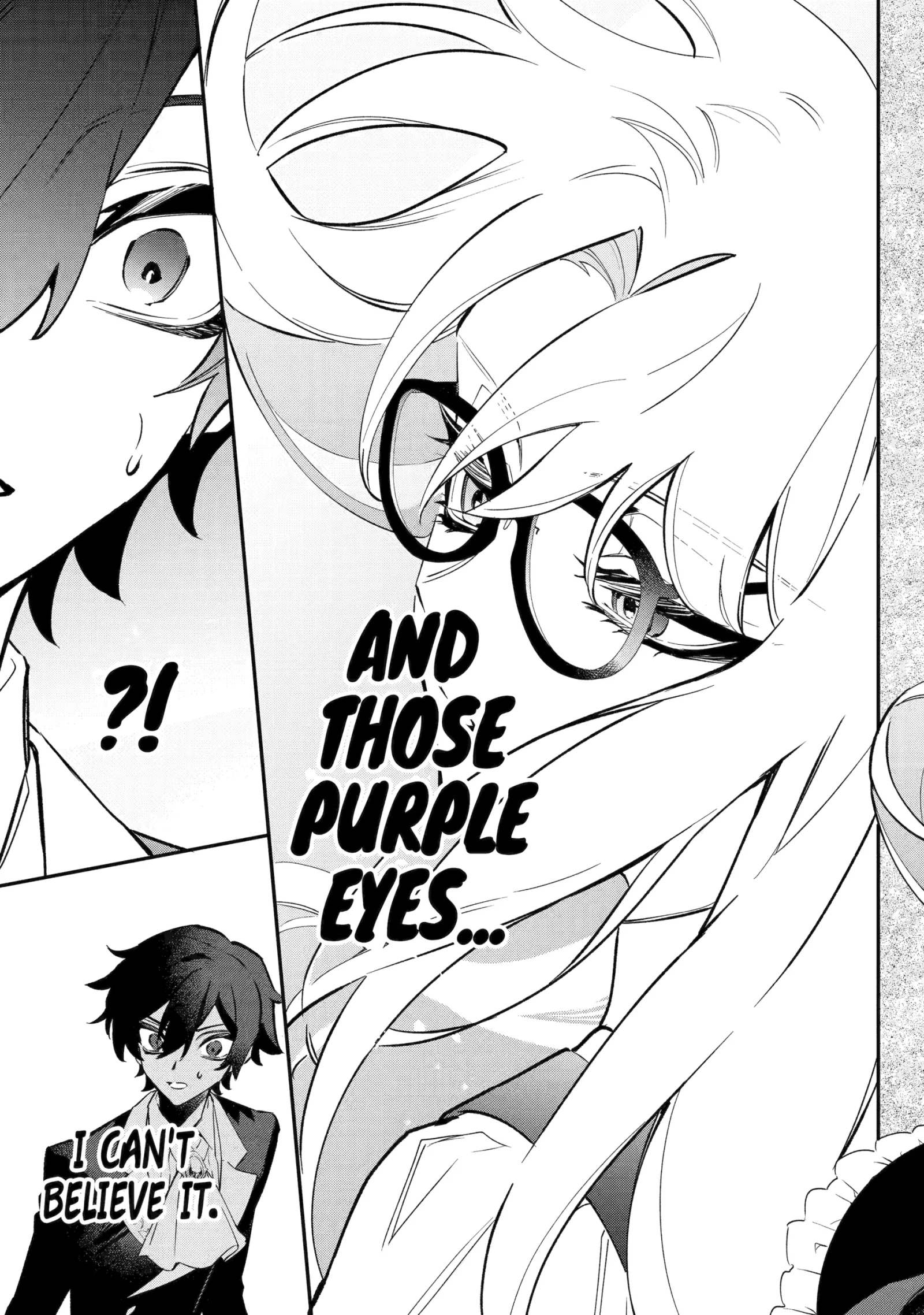 Proud to be the Villainess: I'm Doomed After Stealing my Half-Sister's Fiancé and Having Her Banished Chapter 9.1 page 15
