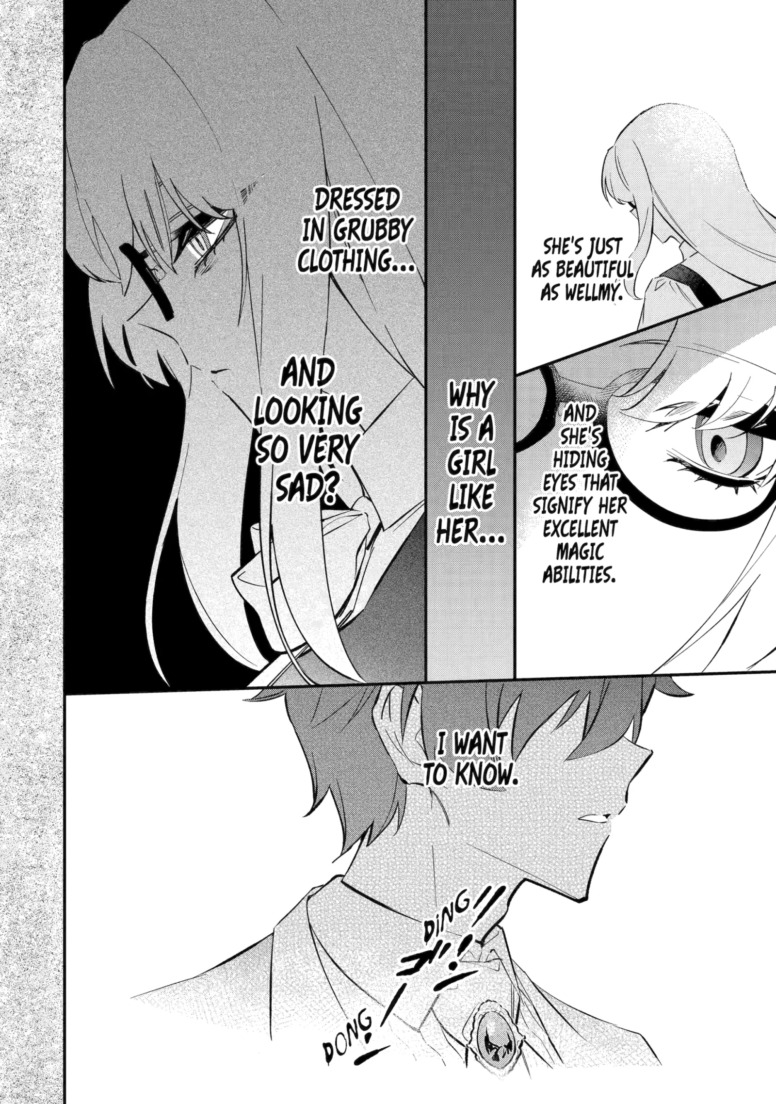 Proud to be the Villainess: I'm Doomed After Stealing my Half-Sister's Fiancé and Having Her Banished Chapter 9.1 page 16