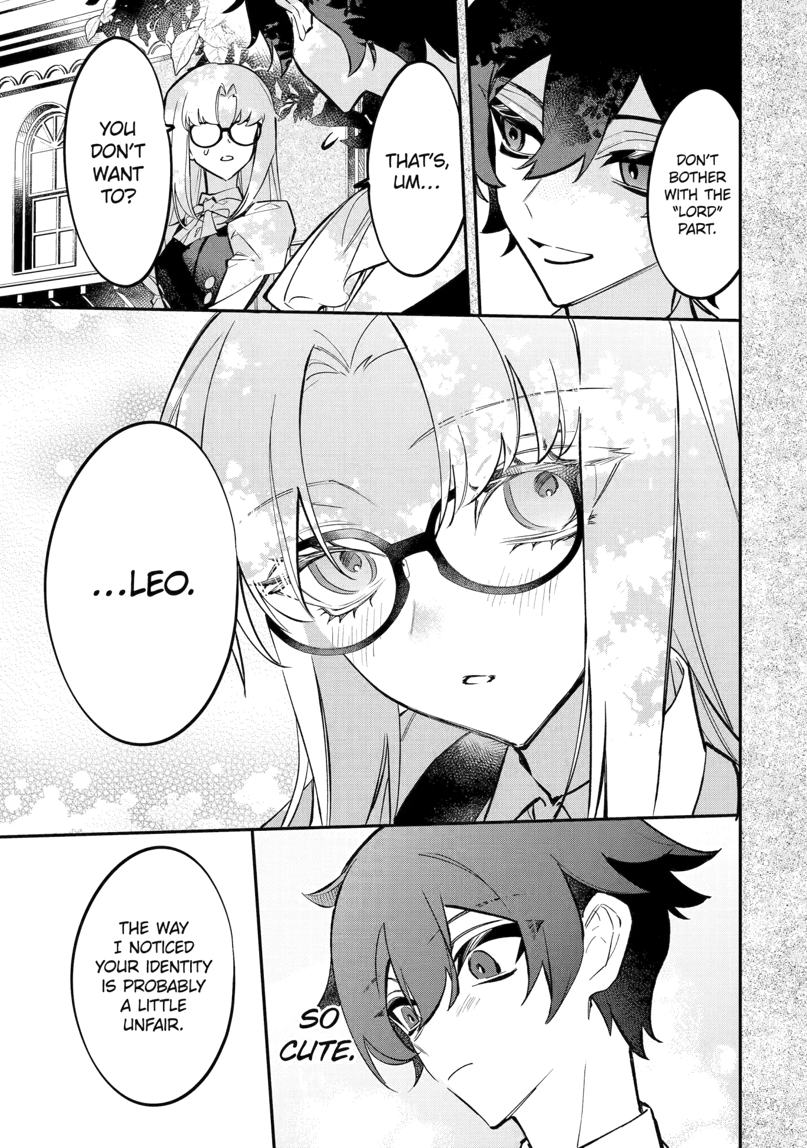 Proud to be the Villainess: I'm Doomed After Stealing my Half-Sister's Fiancé and Having Her Banished Chapter 9 page 23