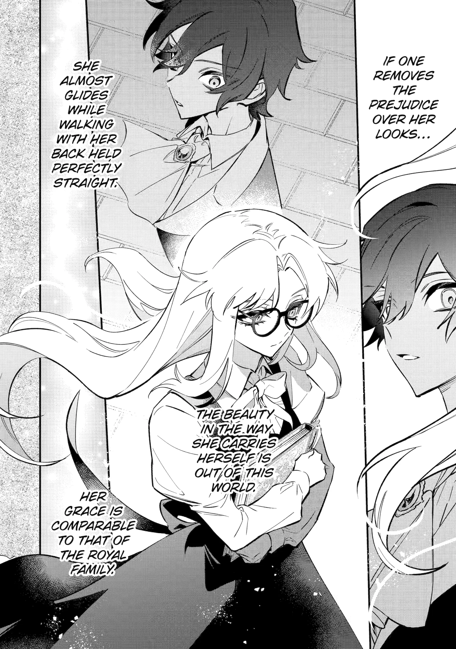 Proud to be the Villainess: I'm Doomed After Stealing my Half-Sister's Fiancé and Having Her Banished Chapter 9 page 14
