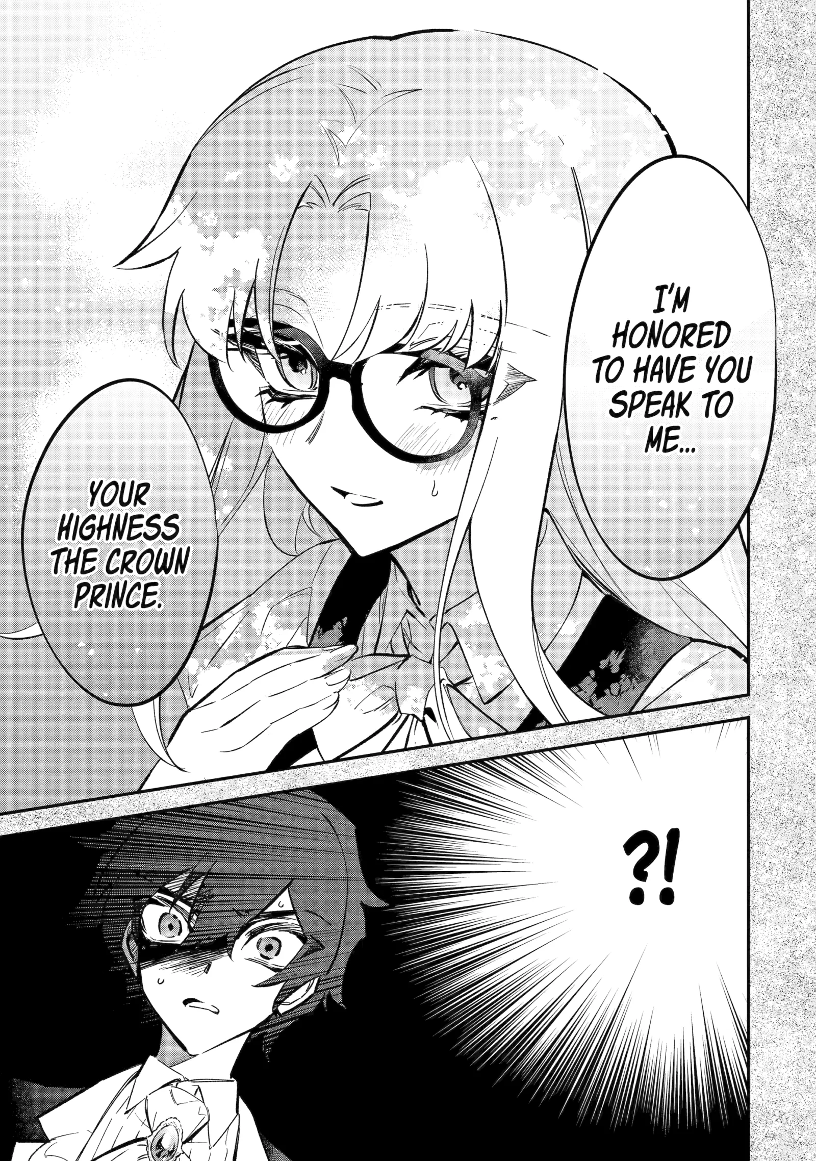Proud to be the Villainess: I'm Doomed After Stealing my Half-Sister's Fiancé and Having Her Banished Chapter 9 page 19