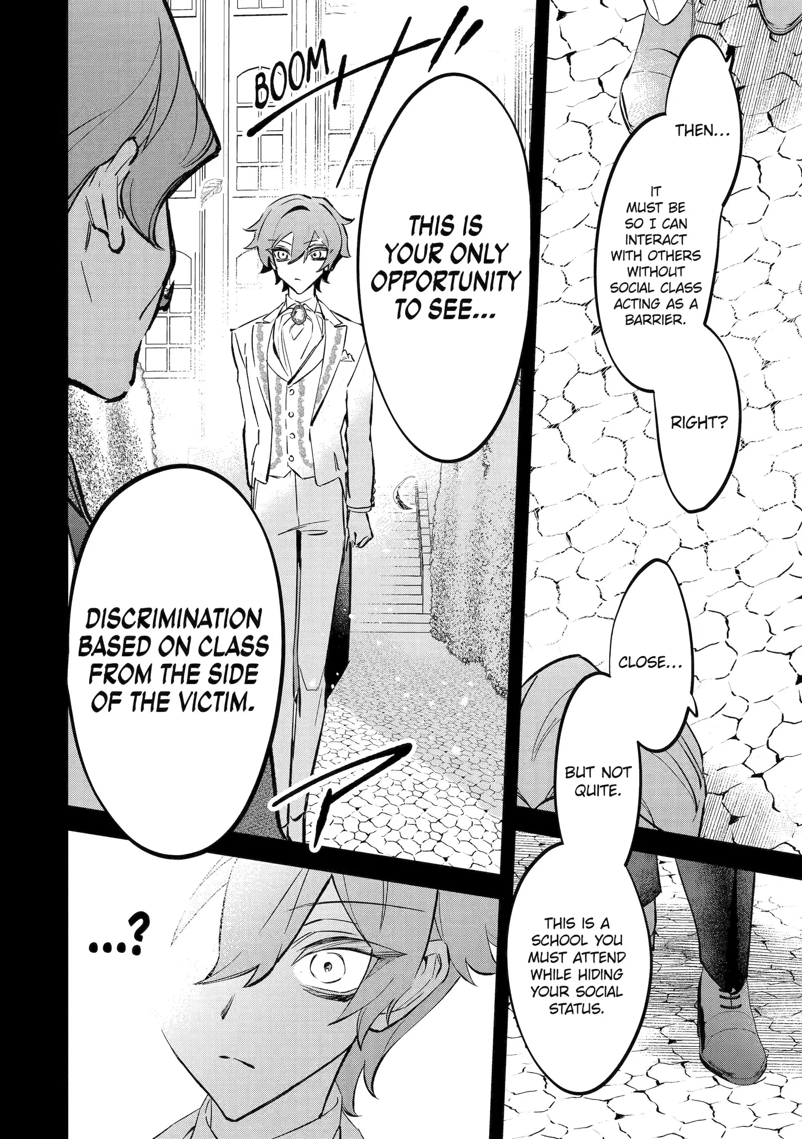 Proud to be the Villainess: I'm Doomed After Stealing my Half-Sister's Fiancé and Having Her Banished Chapter 9 page 4