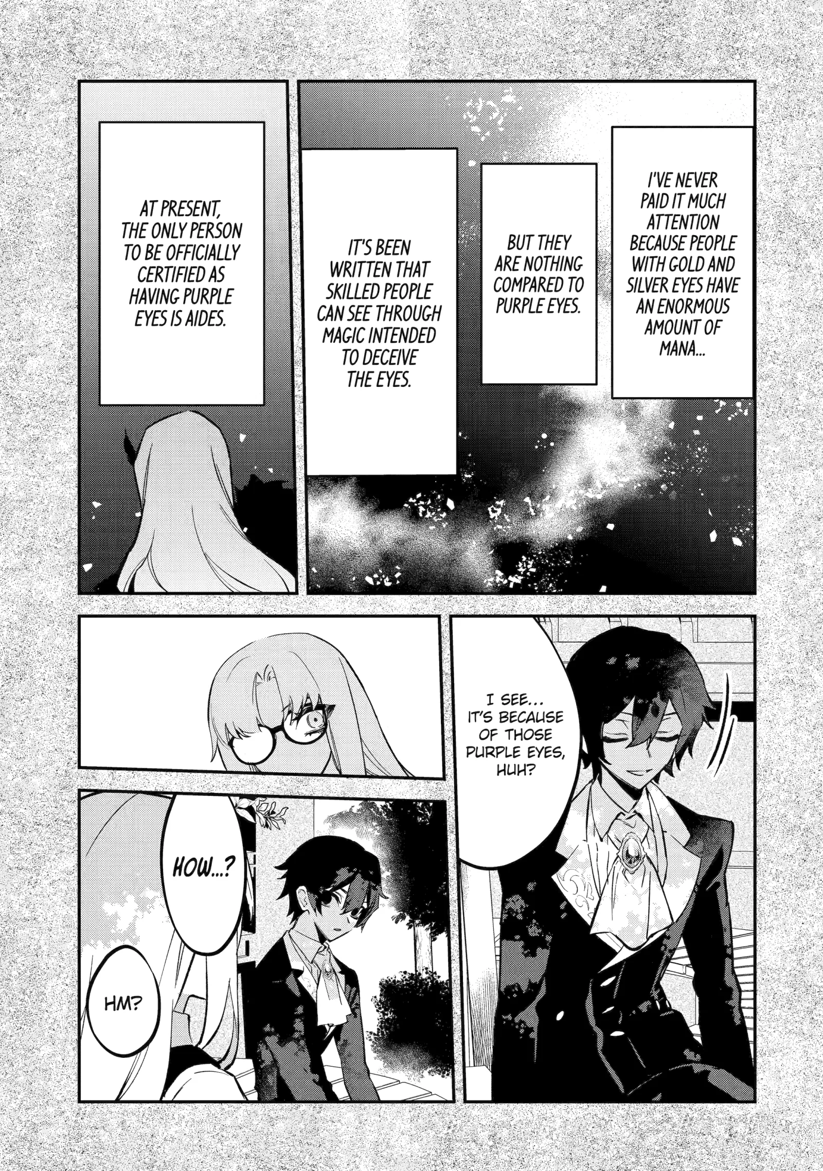 Proud to be the Villainess: I'm Doomed After Stealing my Half-Sister's Fiancé and Having Her Banished Chapter 9 page 27