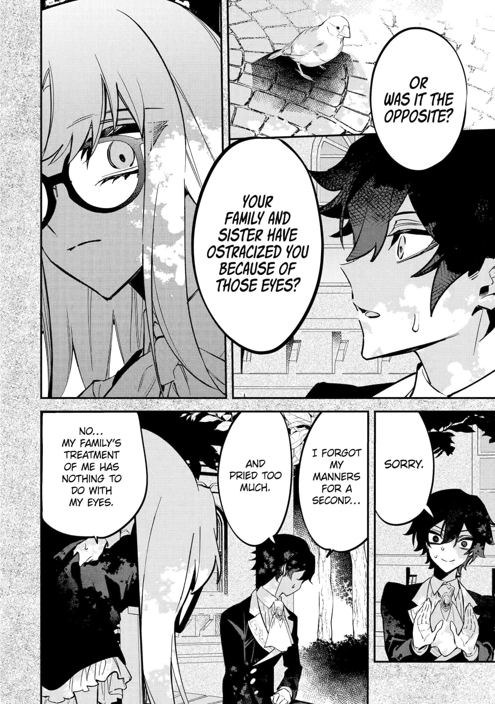 Proud to be the Villainess: I'm Doomed After Stealing my Half-Sister's Fiancé and Having Her Banished Chapter 9 page 30