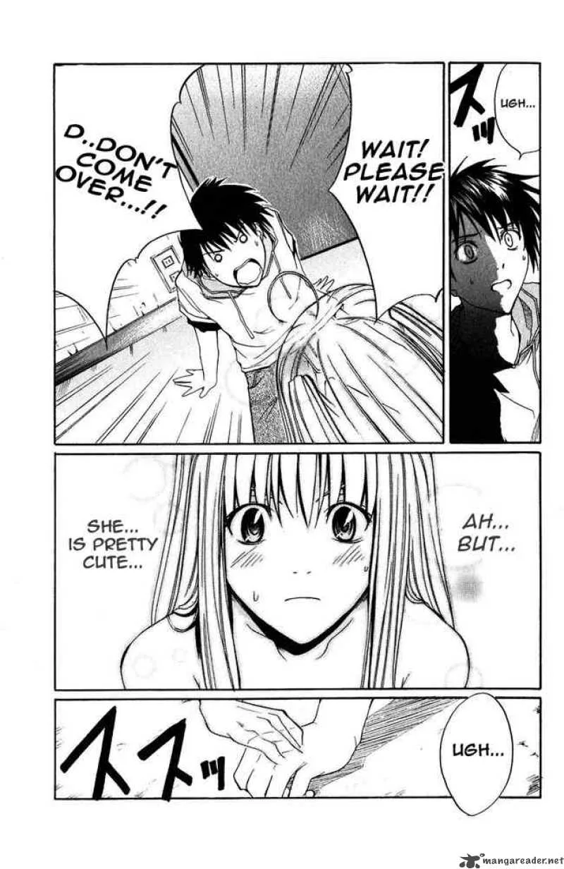 Psycho Buster Chapter 1 page 26