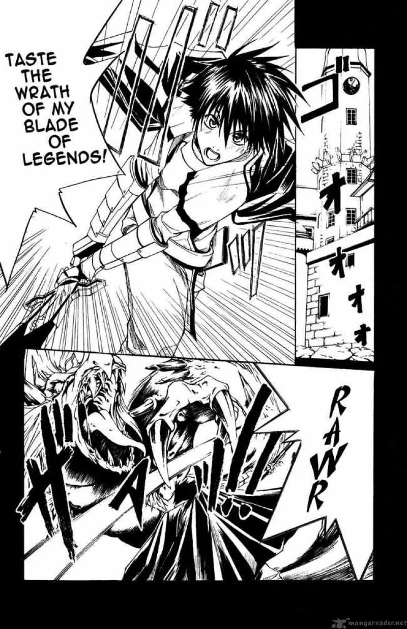 Psycho Buster Chapter 1 page 20
