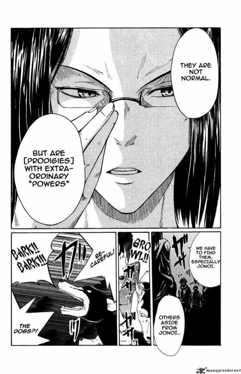 Psycho Buster Chapter 1 page 18