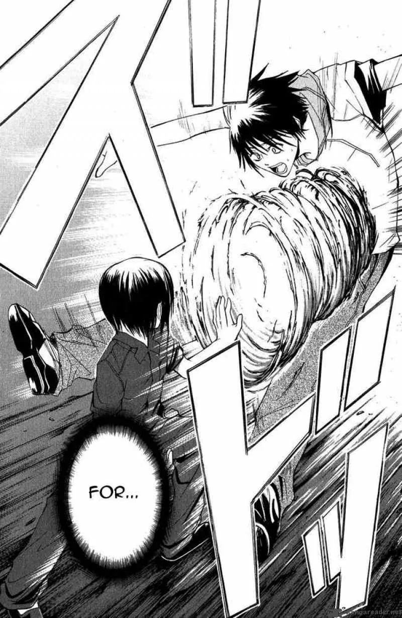 Psycho Buster Chapter 1 page 34