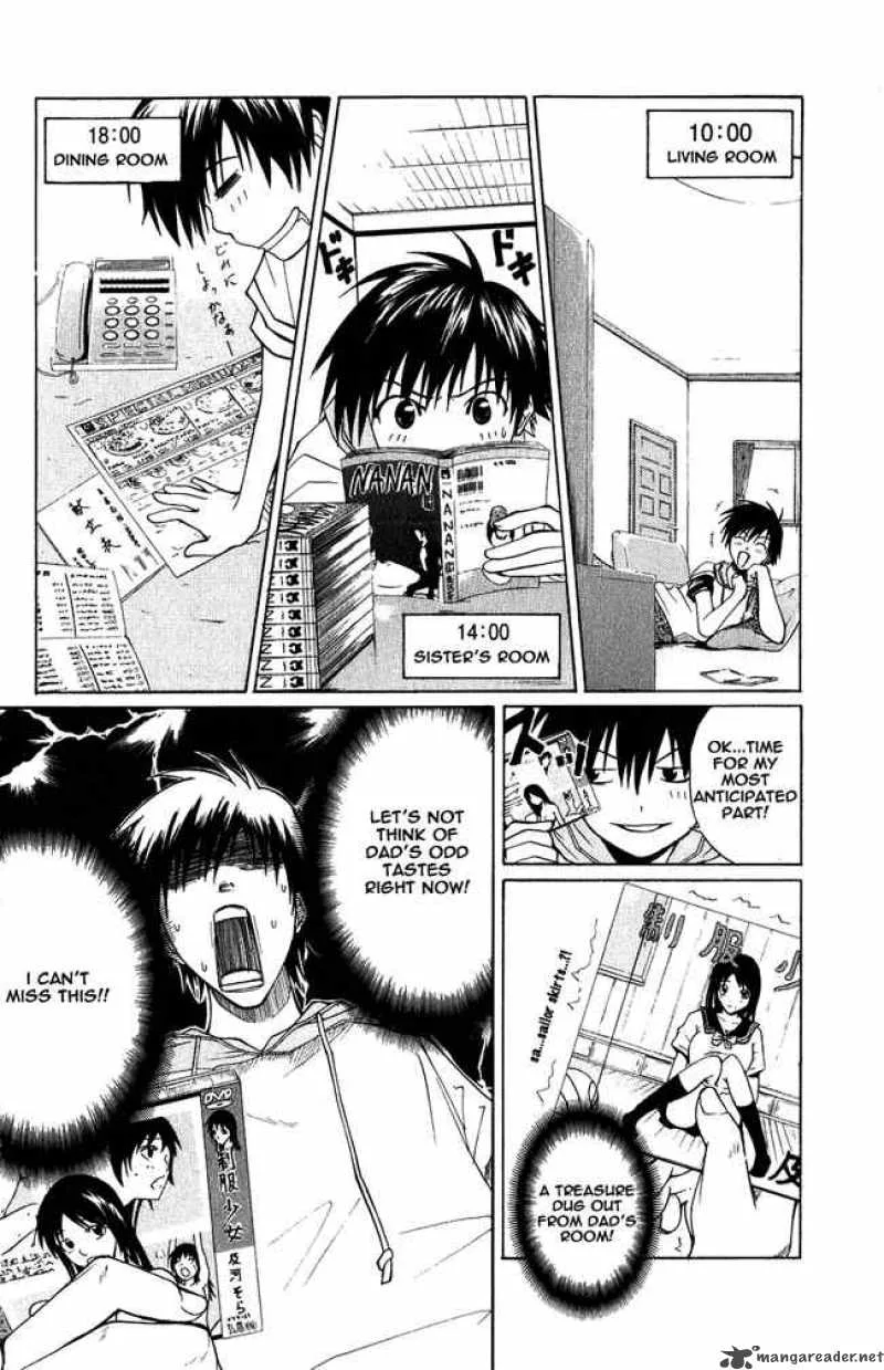 Psycho Buster Chapter 1 page 15