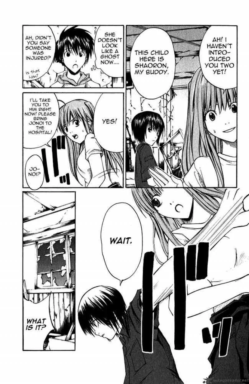 Psycho Buster Chapter 1 page 37