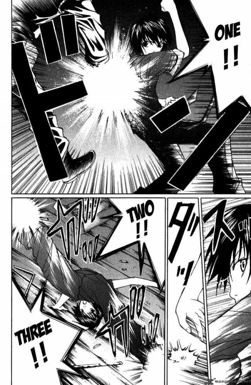 Psycho Buster Chapter 1 page 43