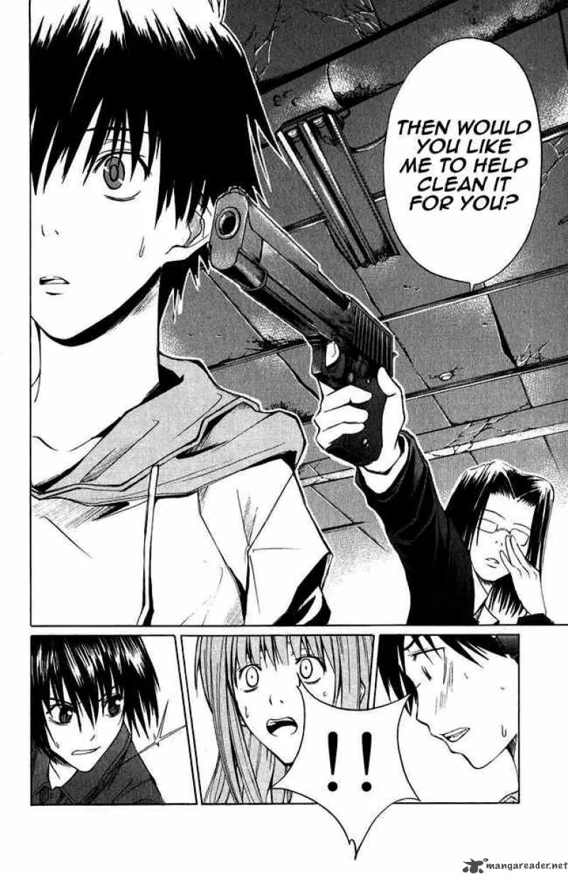Psycho Buster Chapter 1 page 49