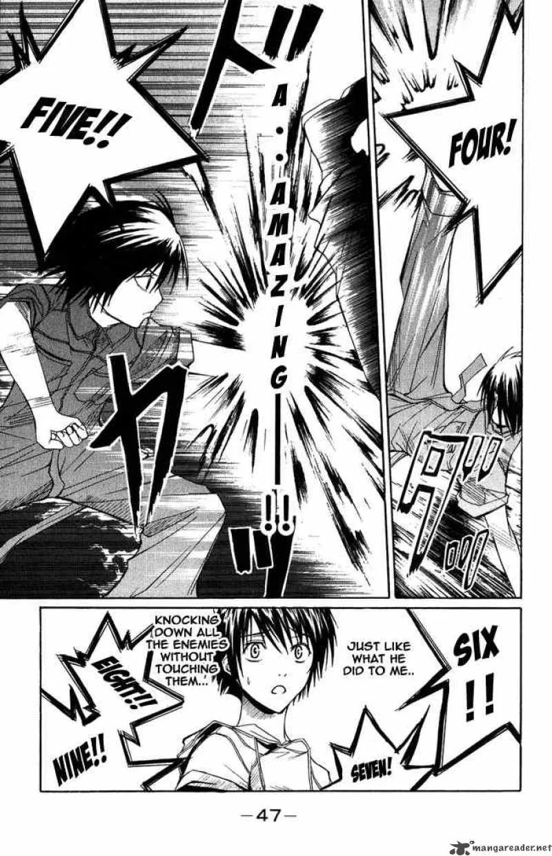 Psycho Buster Chapter 1 page 44