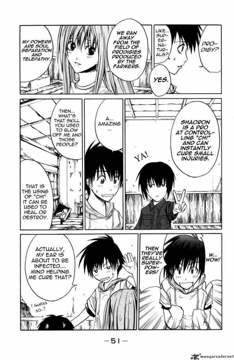Psycho Buster Chapter 1 page 48