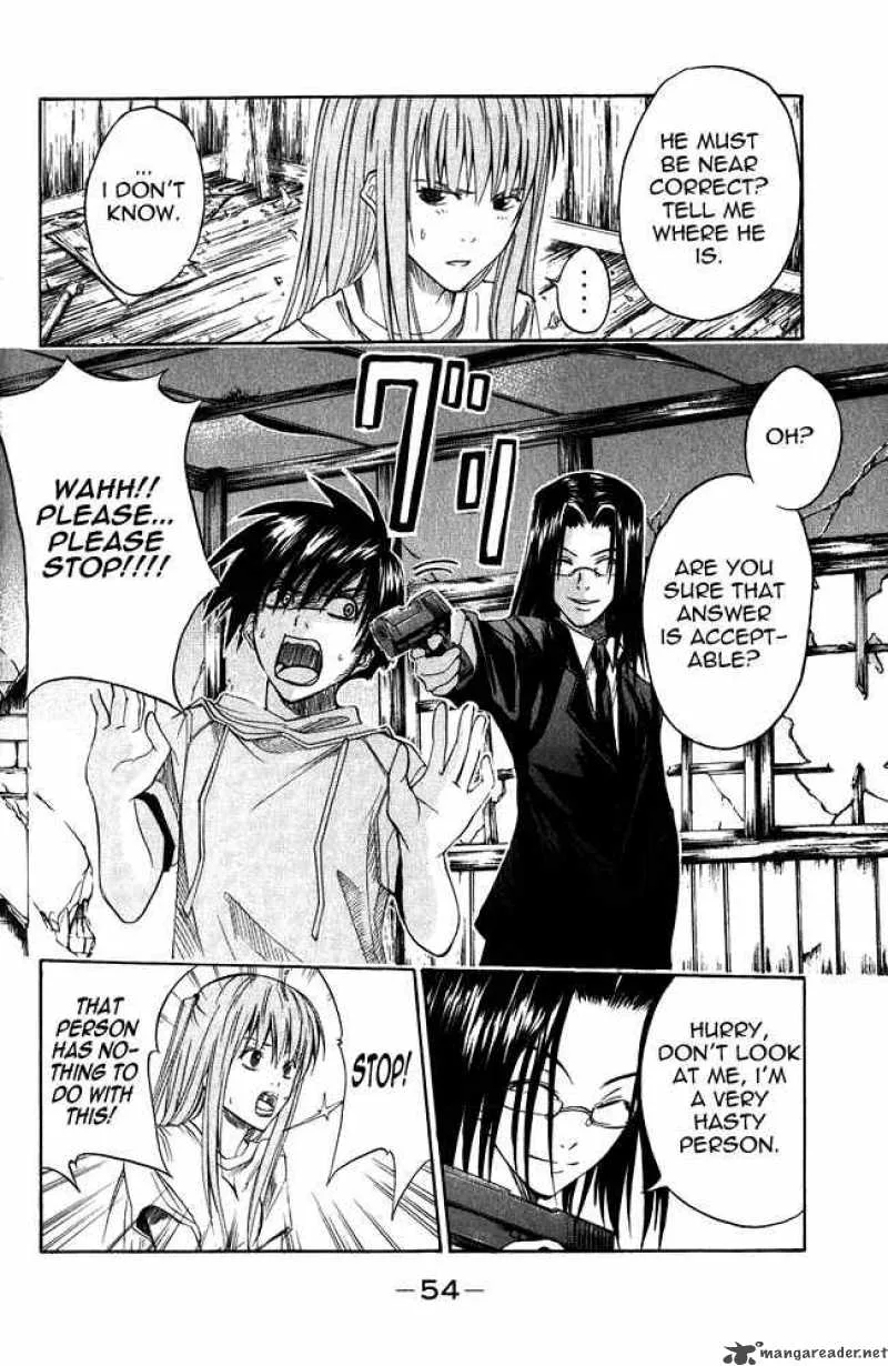 Psycho Buster Chapter 1 page 51