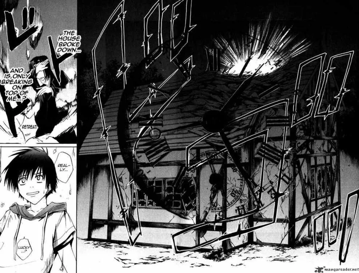 Psycho Buster Chapter 1 page 58