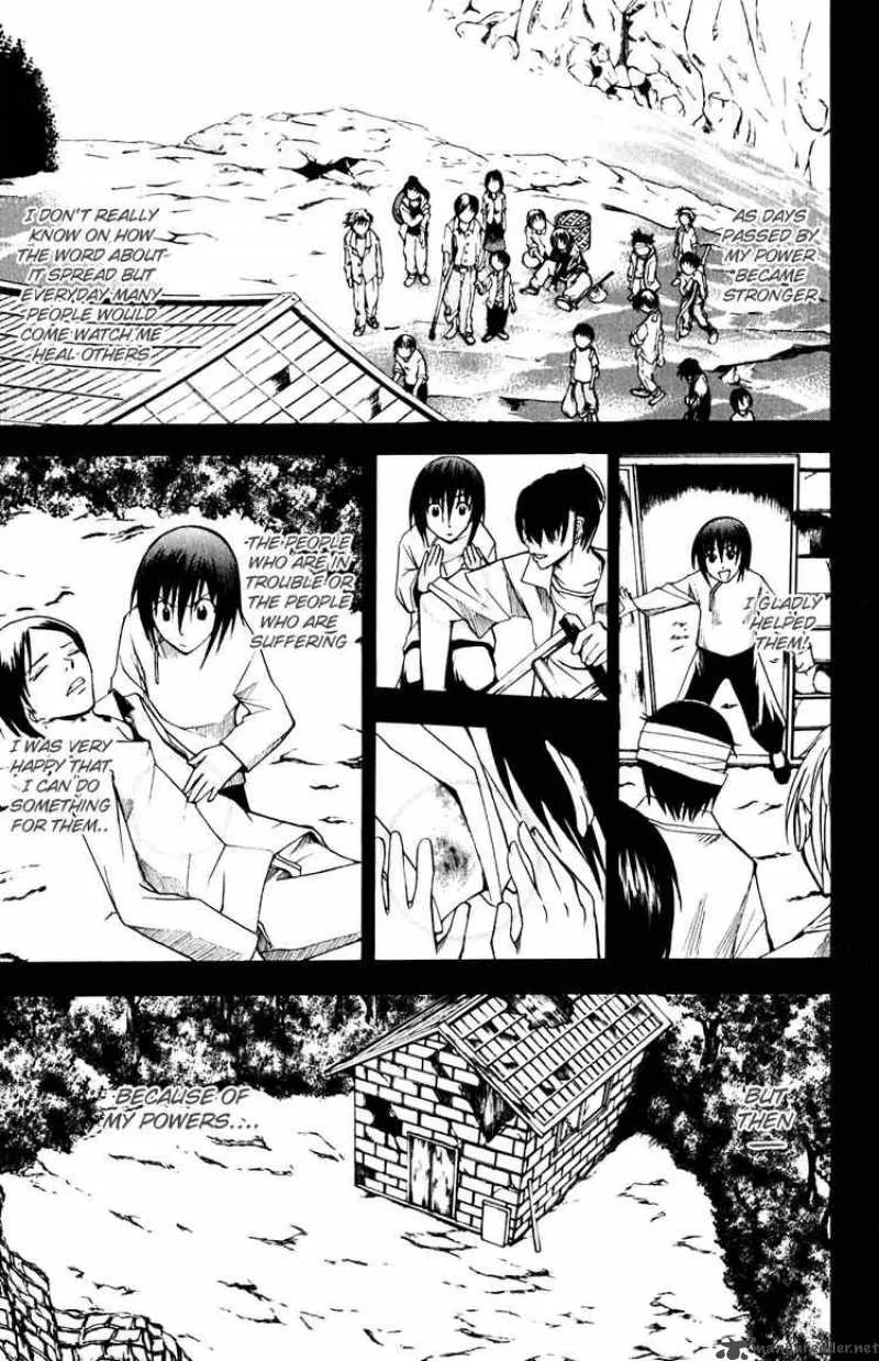Psycho Buster Chapter 10 page 31