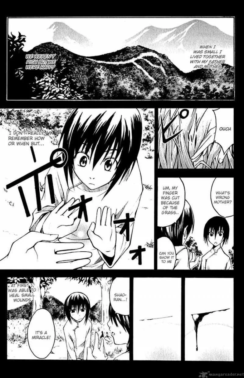 Psycho Buster Chapter 10 page 29