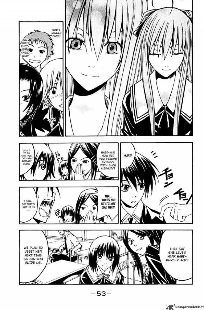 Psycho Buster Chapter 10 page 5