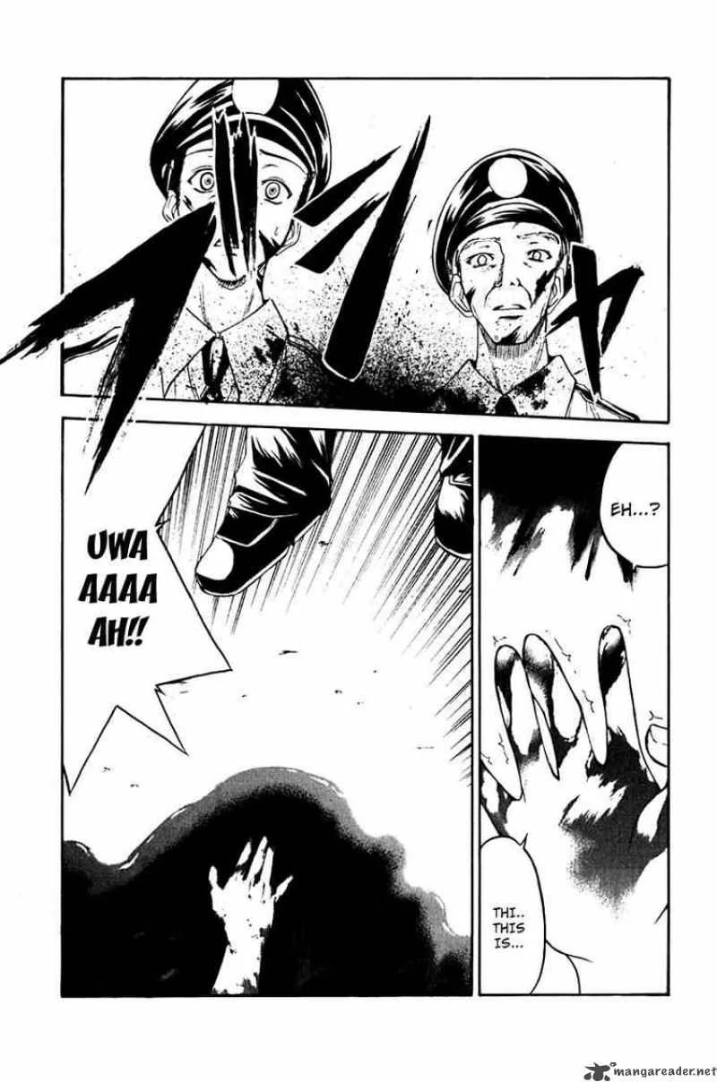 Psycho Buster Chapter 10 page 3