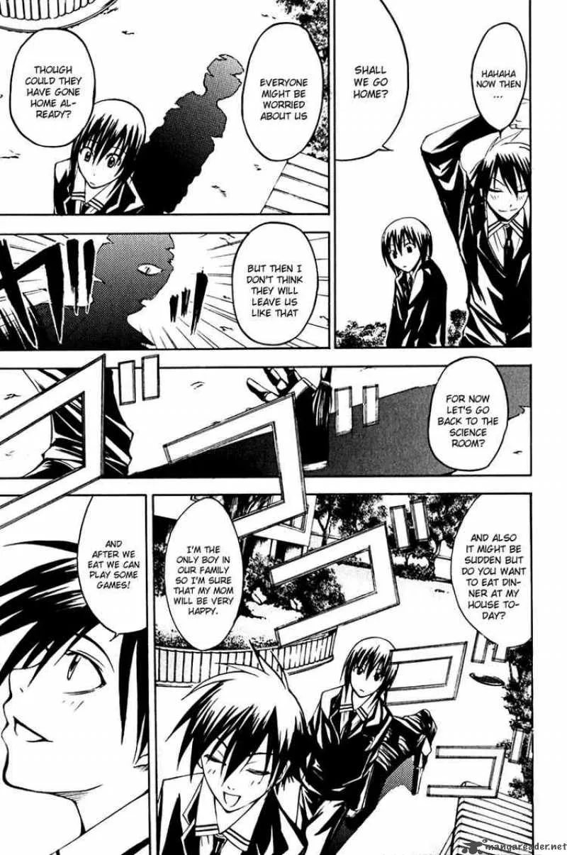 Psycho Buster Chapter 10 page 37