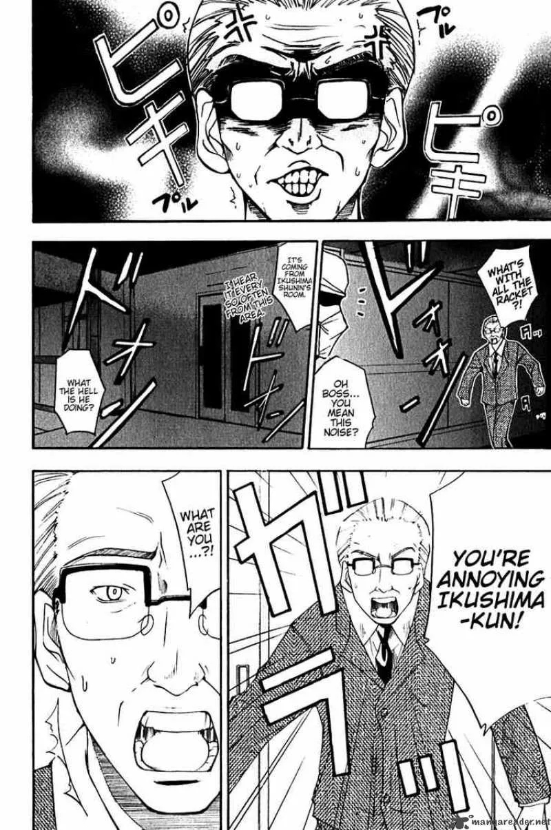 Psycho Buster Chapter 11 page 9