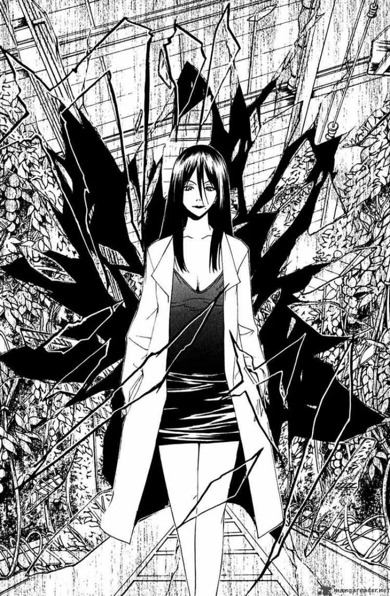 Psycho Buster Chapter 11 page 19