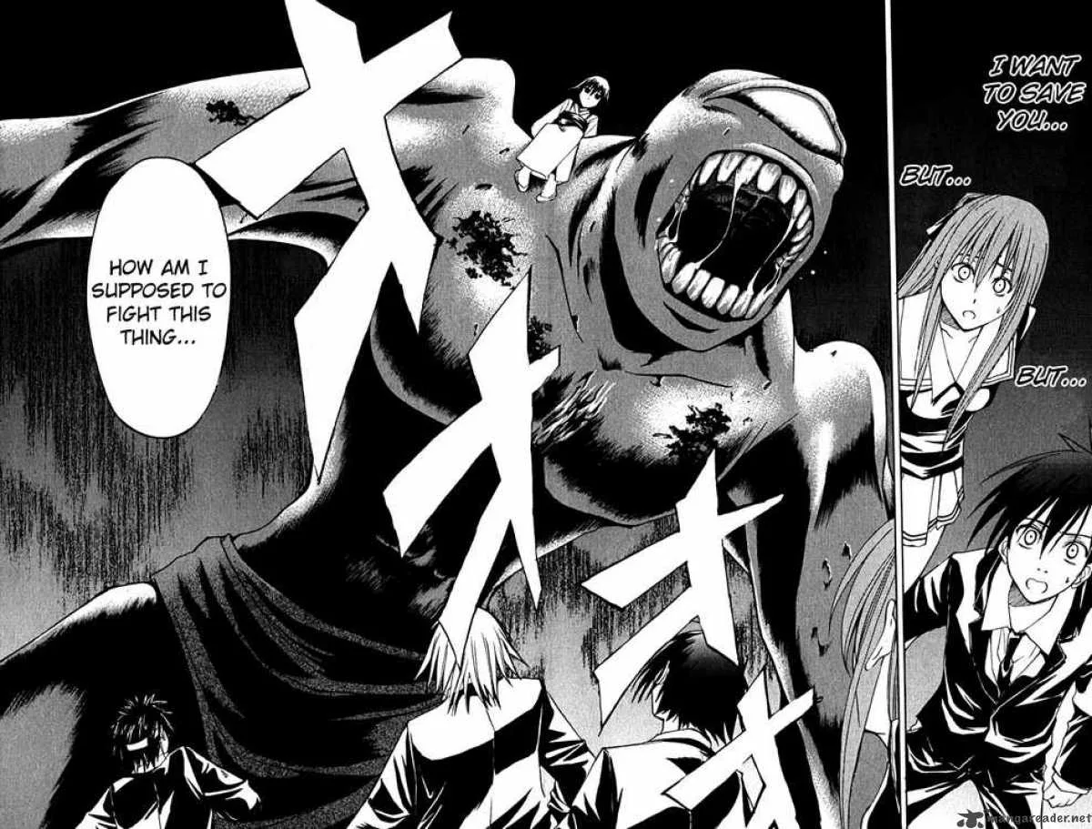 Psycho Buster Chapter 11 page 39