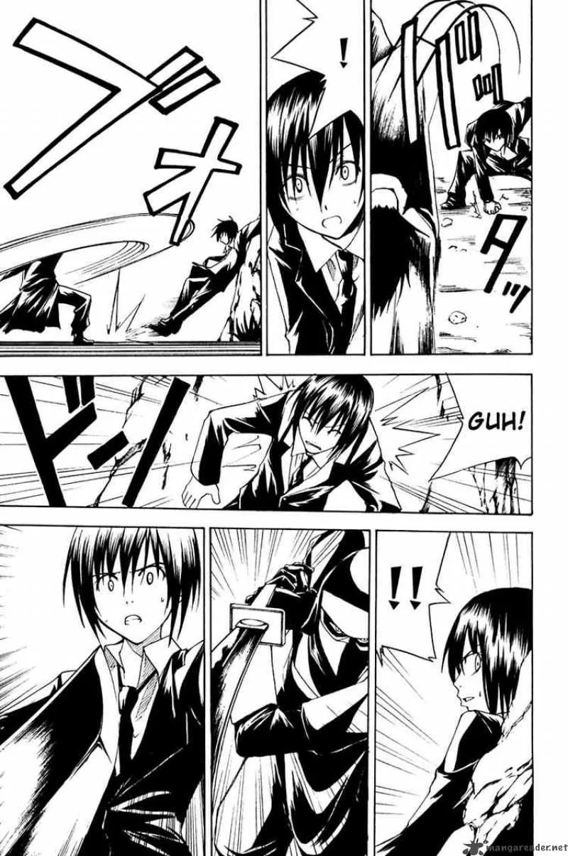 Psycho Buster Chapter 12 page 14