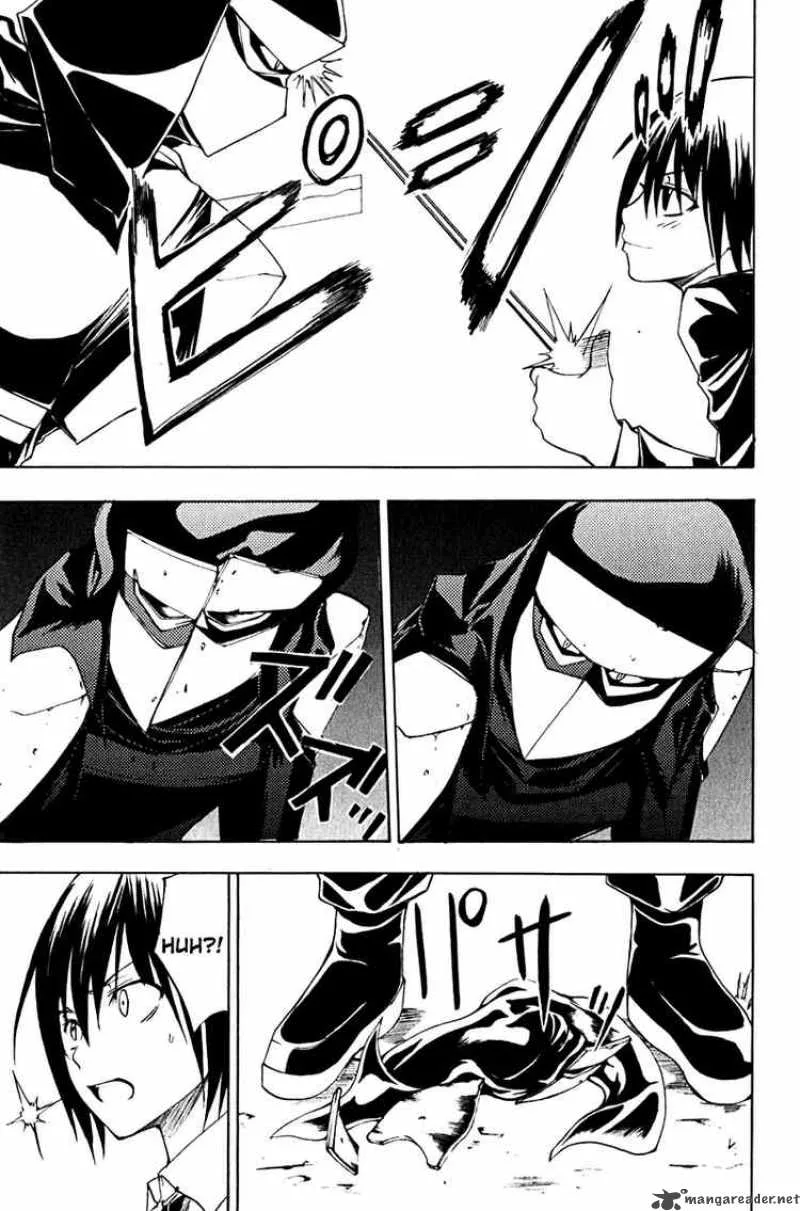 Psycho Buster Chapter 12 page 16
