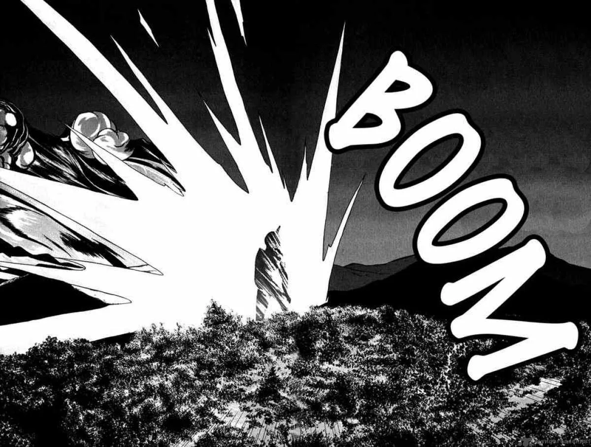 Psycho Buster Chapter 12 page 6