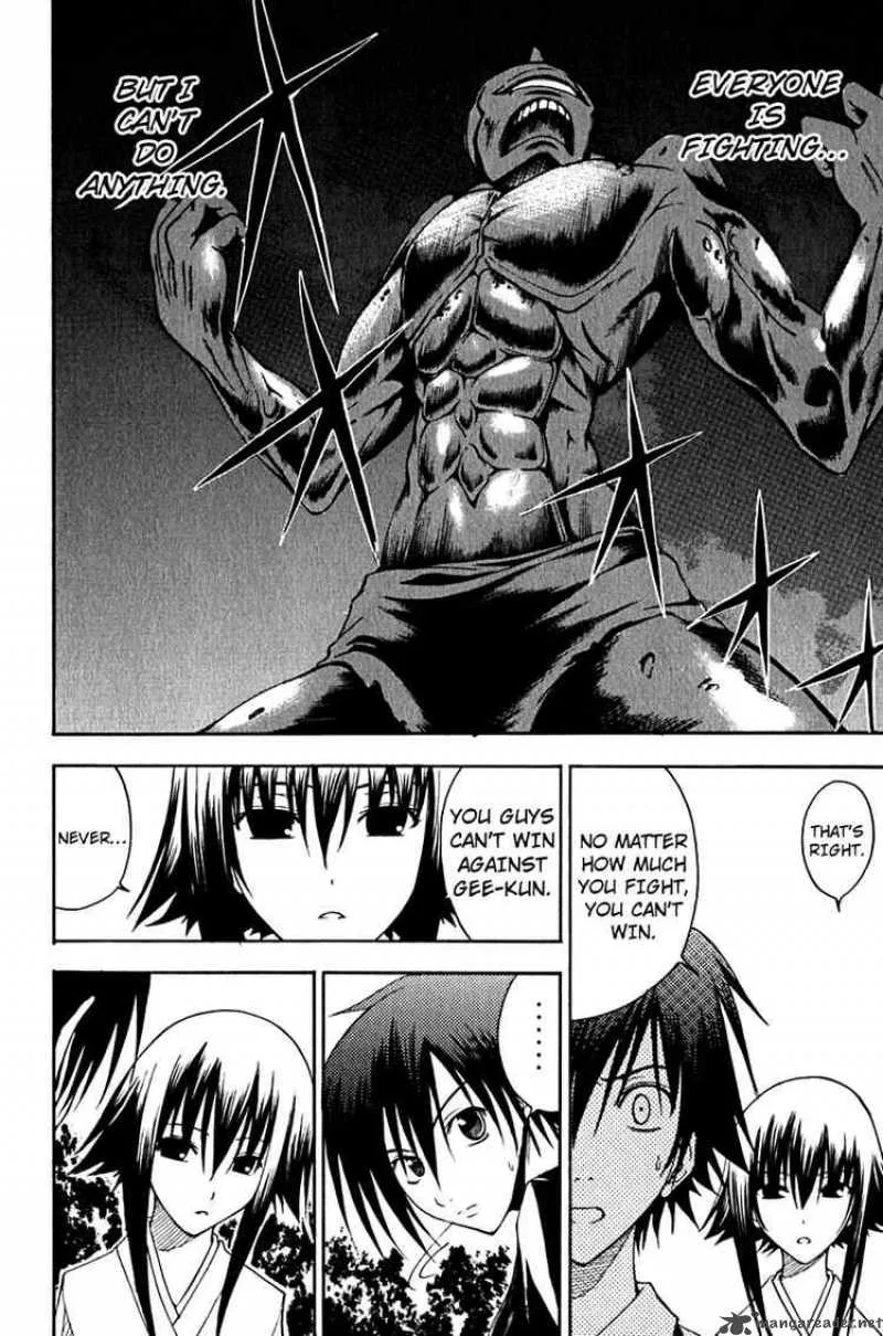 Psycho Buster Chapter 12 page 24