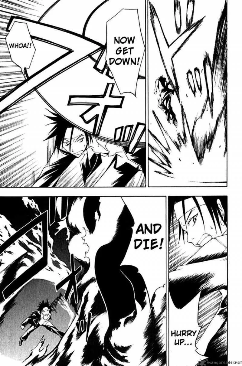 Psycho Buster Chapter 12 page 21