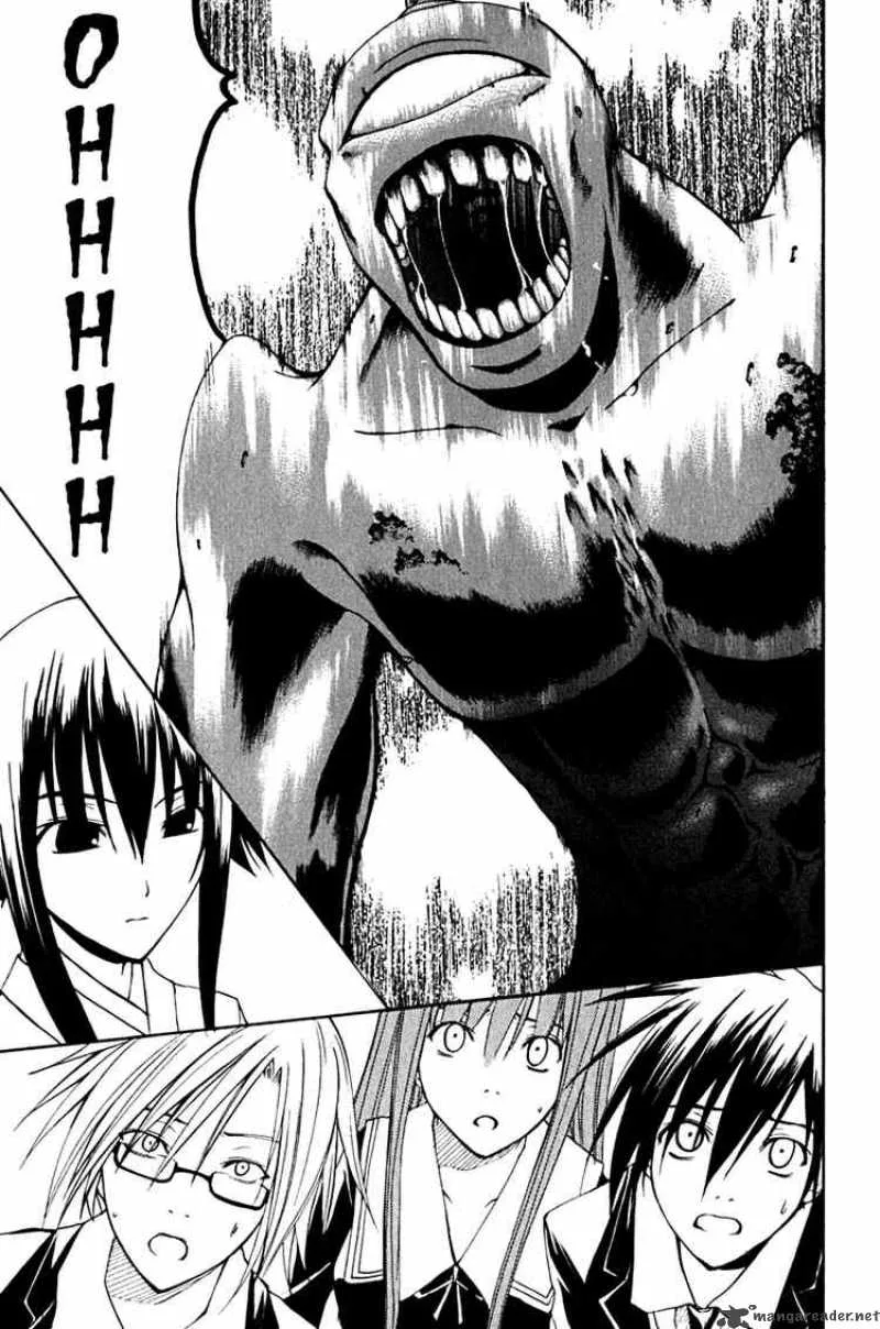 Psycho Buster Chapter 12 page 8