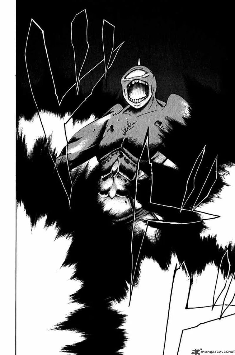 Psycho Buster Chapter 12 page 32