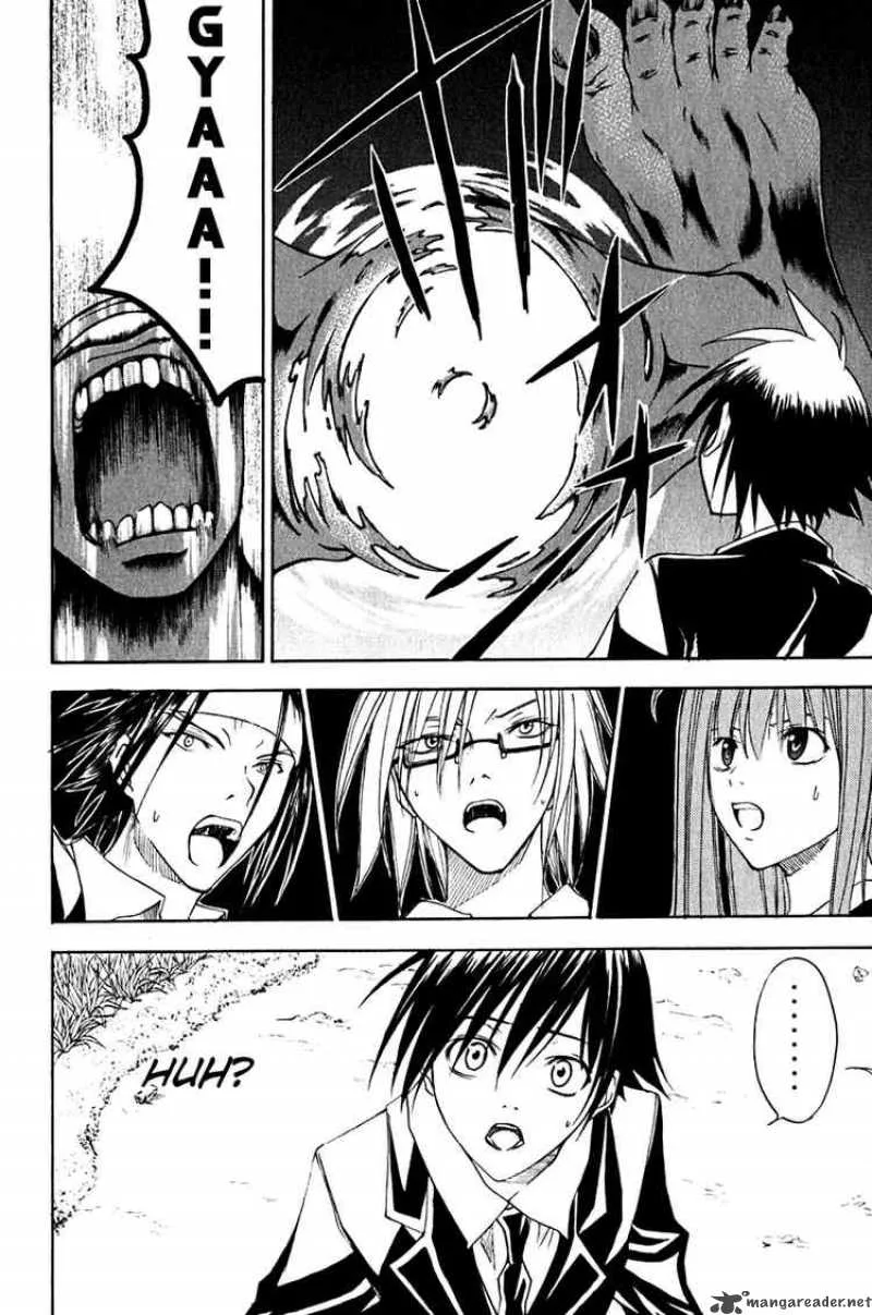 Psycho Buster Chapter 12 page 37