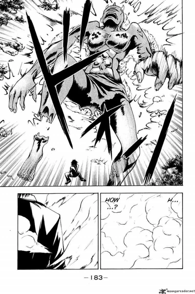 Psycho Buster Chapter 12 page 38