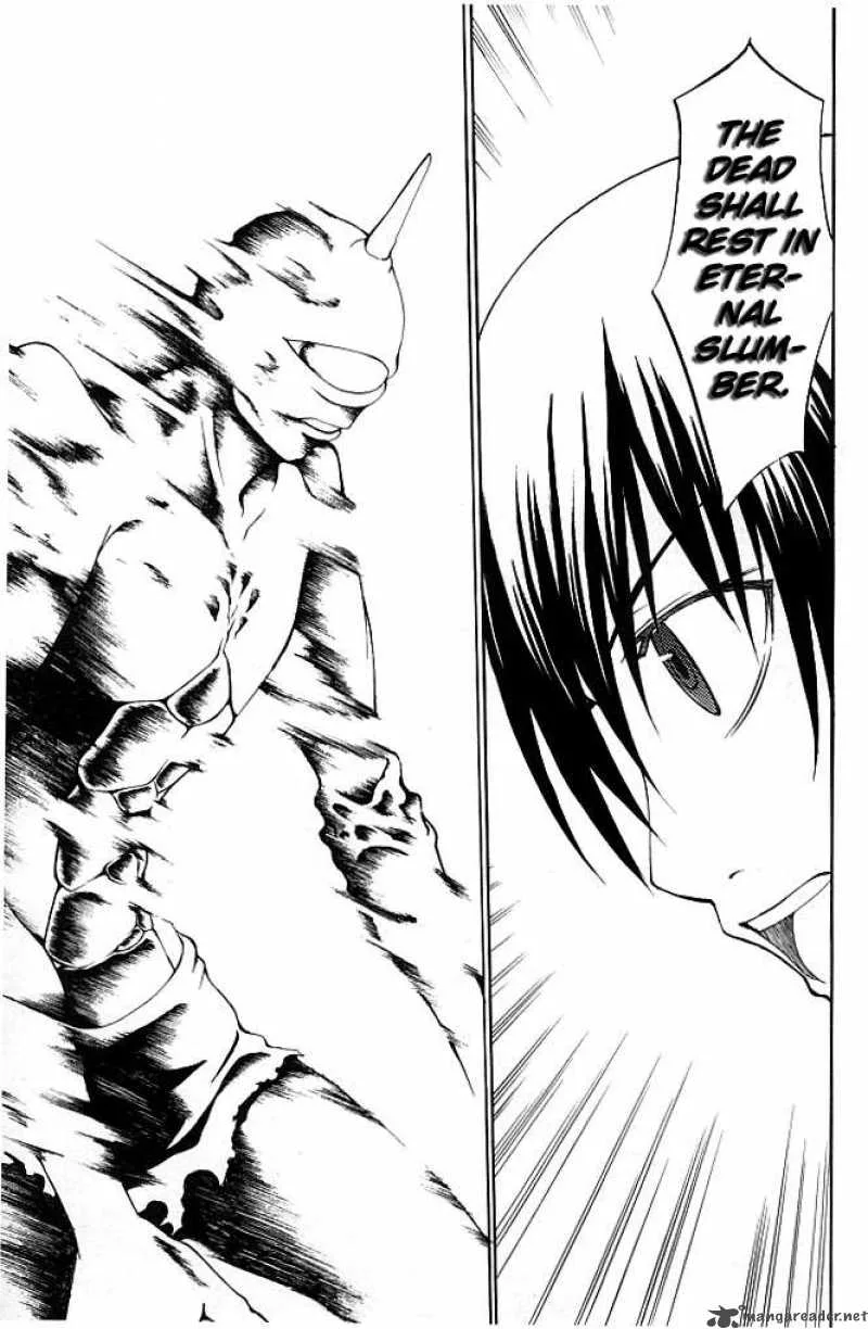 Psycho Buster Chapter 13 page 19